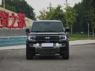 Fangchengbao Bao 5 2024 купить из Китая, цена 6 925 000 ₽ — Suifenhe Auto