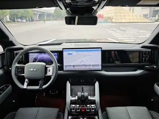 Fangchengbao Bao 5 2024 купить из Китая, цена 6 925 000 ₽ — Suifenhe Auto