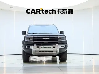 Fangchengbao Bao 5 2024 купить из Китая, цена 7 045 000 ₽ — Suifenhe Auto