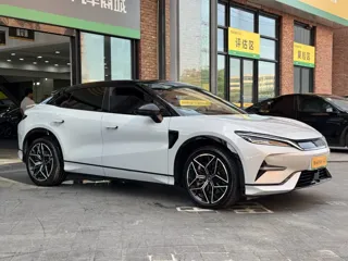 BYD Song L EV 2024 купить из Китая, цена 5 761 000 ₽ — Suifenhe Auto