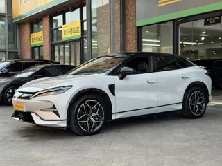 BYD Song L EV 2024 купить из Китая, цена 5 761 000 ₽ — Suifenhe Auto