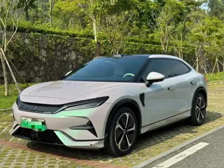 BYD Song L EV 2025