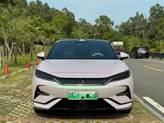 BYD Song L EV 2025 купить из Китая, цена 4 758 000 ₽ — Suifenhe Auto
