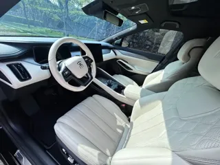 BYD Song L EV 2025 купить из Китая, цена 4 758 000 ₽ — Suifenhe Auto