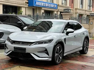 BYD Song L EV 2024 купить из Китая, цена 4 376 000 ₽ — Suifenhe Auto