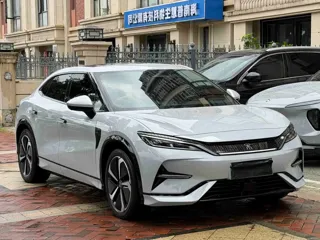 BYD Song L EV 2024 купить из Китая, цена 4 376 000 ₽ — Suifenhe Auto