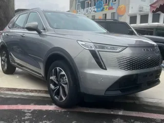 Haval Xiaolong 2024