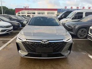 Chery Arrizo 8 2024 купить из Китая, цена 2 708 000 ₽ — Suifenhe Auto