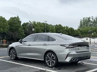 Chery Arrizo 8 2024 купить из Китая, цена 2 879 000 ₽ — Suifenhe Auto