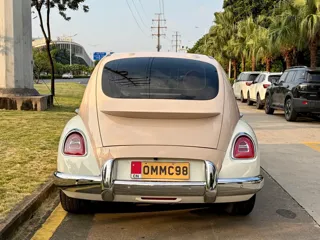 ORA Ballet Cat 2023 купить из Китая, цена 2 029 000 ₽ — Suifenhe Auto