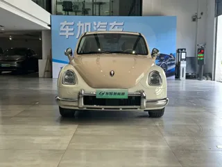 ORA Ballet Cat 2023 купить из Китая, цена 1 958 000 ₽ — Suifenhe Auto