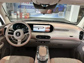 ORA Ballet Cat 2023 купить из Китая, цена 1 958 000 ₽ — Suifenhe Auto
