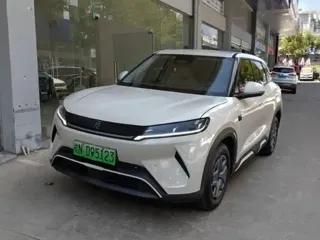 BYD Yuan UP 2026 купить из Китая, цена 1 605 000 ₽ — Suifenhe Auto