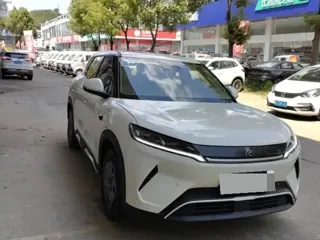 BYD Yuan UP 2026 купить из Китая, цена 1 605 000 ₽ — Suifenhe Auto