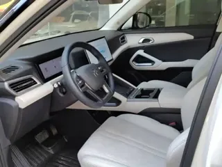 BYD Yuan UP 2026 купить из Китая, цена 1 605 000 ₽ — Suifenhe Auto