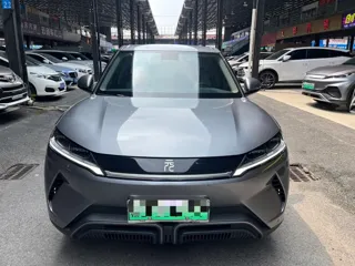 BYD Yuan UP 2024 купить из Китая, цена 1 837 000 ₽ — Suifenhe Auto