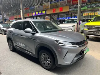 BYD Yuan UP 2024 купить из Китая, цена 1 837 000 ₽ — Suifenhe Auto