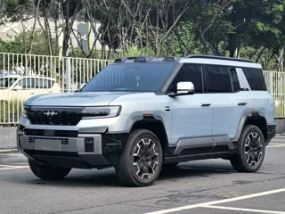 Fangchengbao Bao 8 2024 купить из Китая, цена 9 147 000 ₽ — Suifenhe Auto