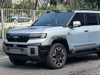 Fangchengbao Bao 8 2024 купить из Китая, цена 9 147 000 ₽ — Suifenhe Auto
