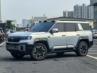 Fangchengbao Bao 8 2024 купить из Китая, цена 9 147 000 ₽ — Suifenhe Auto