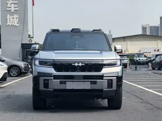 Fangchengbao Bao 8 2024 купить из Китая, цена 9 147 000 ₽ — Suifenhe Auto