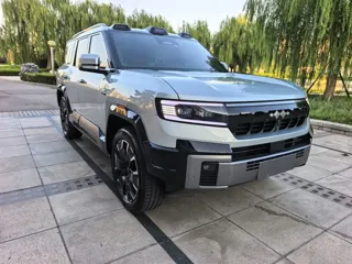 Fangchengbao Bao 8 2024 купить из Китая, цена 9 047 000 ₽ — Suifenhe Auto