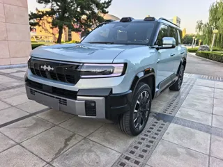 Fangchengbao Bao 8 2024 купить из Китая, цена 9 047 000 ₽ — Suifenhe Auto