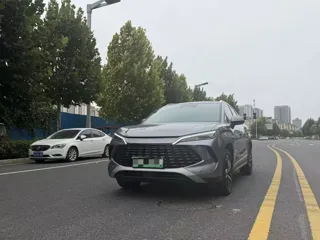 BYD Song L DM-i 2025 купить из Китая, цена 2 802 000 ₽ — Suifenhe Auto