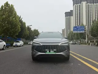 BYD Song L DM-i 2025 купить из Китая, цена 2 802 000 ₽ — Suifenhe Auto