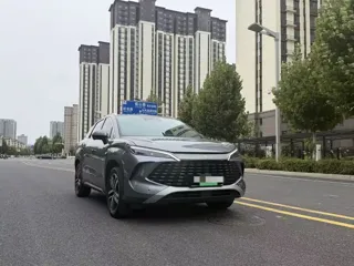 BYD Song L DM-i 2025 купить из Китая, цена 2 802 000 ₽ — Suifenhe Auto