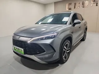 BYD Song L DM-i 2025 купить из Китая, цена 3 309 000 ₽ — Suifenhe Auto
