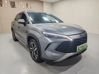 BYD Song L DM-i 2025 купить из Китая, цена 3 309 000 ₽ — Suifenhe Auto