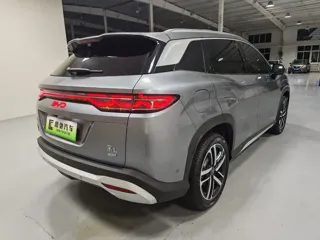 BYD Song L DM-i 2025 купить из Китая, цена 3 309 000 ₽ — Suifenhe Auto