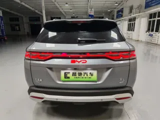 BYD Song L DM-i 2025 купить из Китая, цена 3 309 000 ₽ — Suifenhe Auto