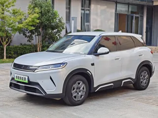 BYD Yuan UP 2025 купить из Китая, цена 1 730 000 ₽ — Suifenhe Auto
