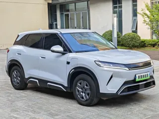 BYD Yuan UP 2025 купить из Китая, цена 1 730 000 ₽ — Suifenhe Auto