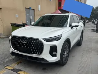 Chery Tiggo 8L 2025 купить из Китая, цена 3 202 000 ₽ — Suifenhe Auto