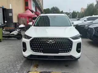 Chery Tiggo 8L 2025 купить из Китая, цена 3 202 000 ₽ — Suifenhe Auto