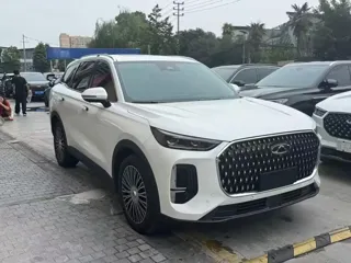 Chery Tiggo 8L 2025 купить из Китая, цена 3 202 000 ₽ — Suifenhe Auto
