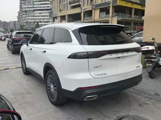 Chery Tiggo 8L 2025 купить из Китая, цена 3 202 000 ₽ — Suifenhe Auto