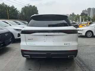Chery Tiggo 8L 2025 купить из Китая, цена 3 202 000 ₽ — Suifenhe Auto