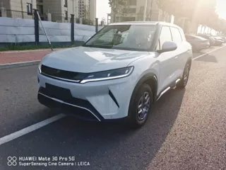 BYD Yuan UP 2026 купить из Китая, цена 1 601 000 ₽ — Suifenhe Auto