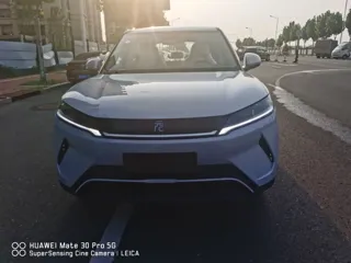 BYD Yuan UP 2026 купить из Китая, цена 1 601 000 ₽ — Suifenhe Auto