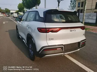 BYD Yuan UP 2026 купить из Китая, цена 1 601 000 ₽ — Suifenhe Auto