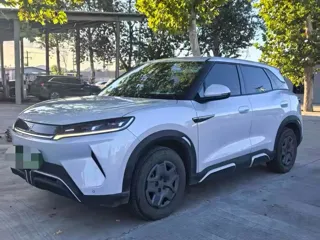 BYD Yuan UP 2024 купить из Китая, цена 1 765 000 ₽ — Suifenhe Auto