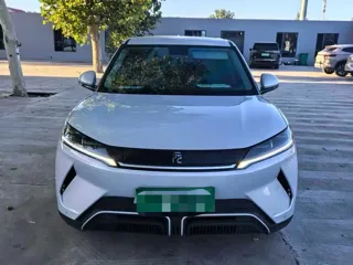 BYD Yuan UP 2024 купить из Китая, цена 1 765 000 ₽ — Suifenhe Auto