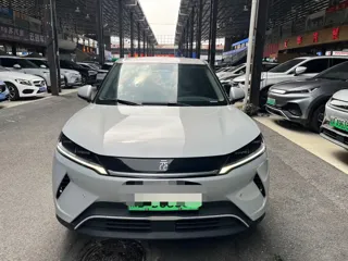 BYD Yuan UP 2025 купить из Китая, цена 1 955 000 ₽ — Suifenhe Auto