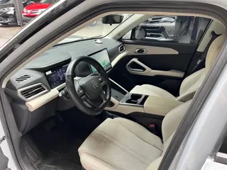 BYD Yuan UP 2025 купить из Китая, цена 1 955 000 ₽ — Suifenhe Auto