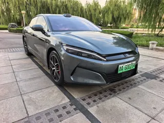BYD Han L 2025 купить из Китая, цена 5 741 000 ₽ — Suifenhe Auto