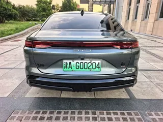 BYD Han L 2025 купить из Китая, цена 5 741 000 ₽ — Suifenhe Auto